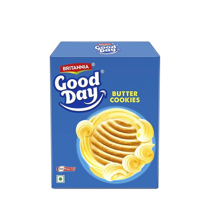 Good Day Butter Cookies - 250g